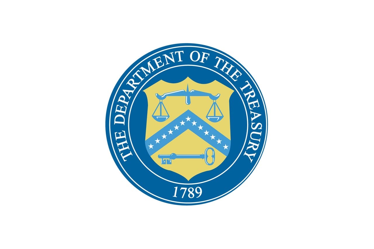 US Department of the Treasury